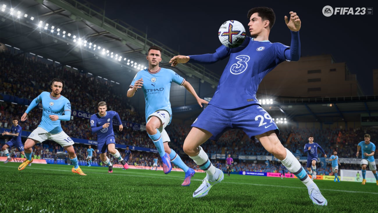 EA SPORTS FIFA 23