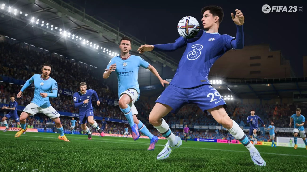 EA SPORTS FIFA 23
