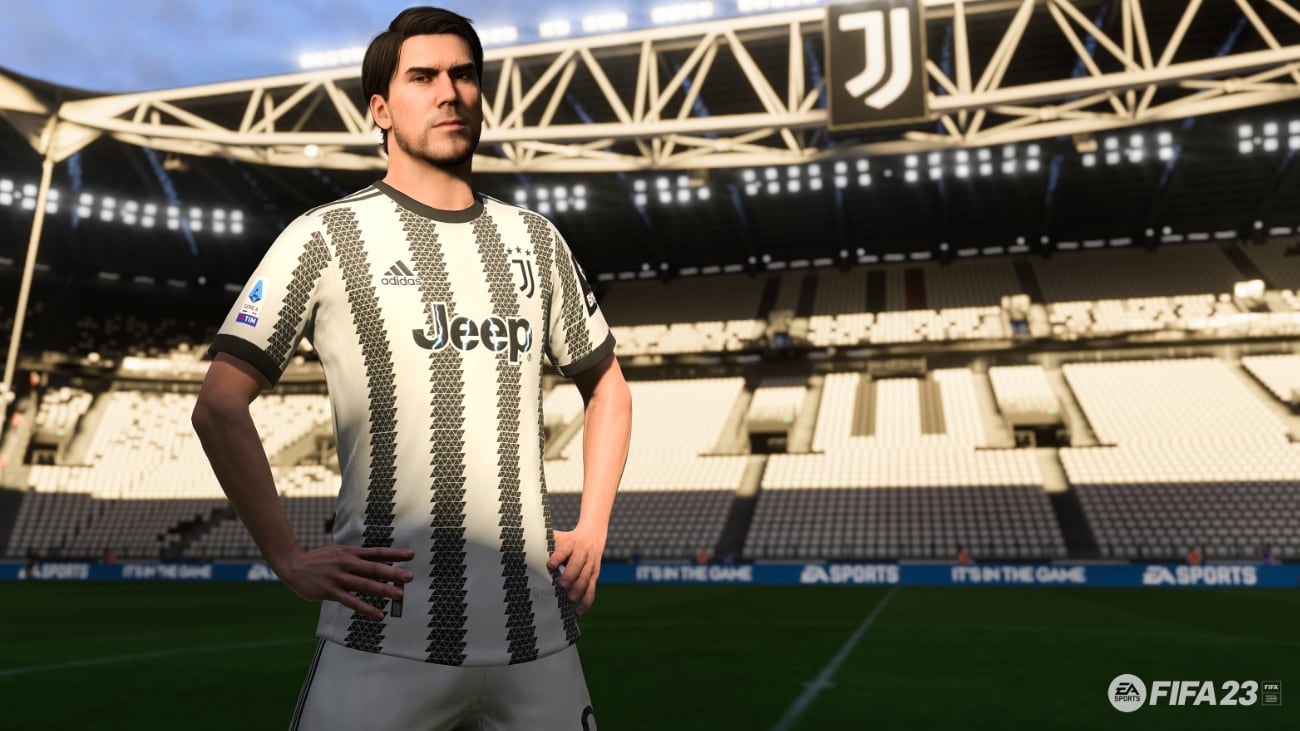 FIFA 23: Juventus Turin