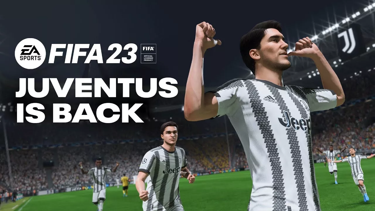 FIFA 23: Juventus Turin