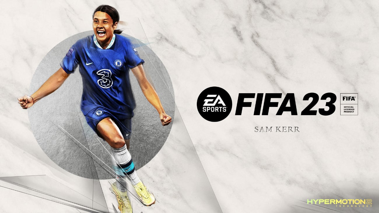 EA SPORTS FIFA 23