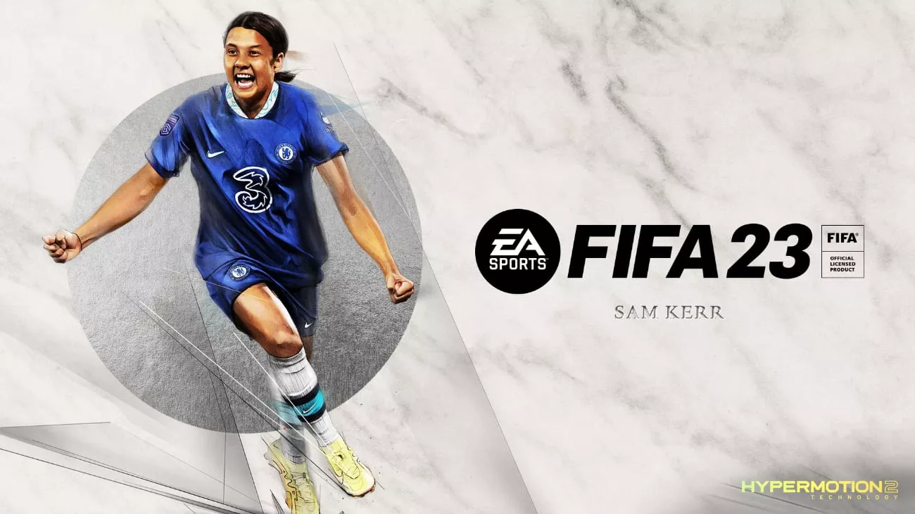 EA SPORTS FIFA 23