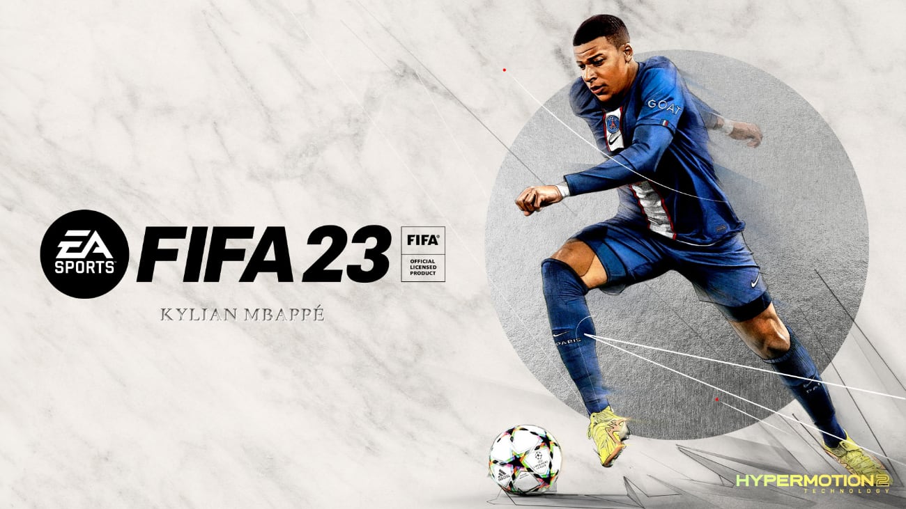 EA SPORTS FIFA 23