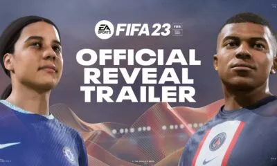 FIFA 23 Reveal Trailer