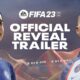 FIFA 23 Reveal Trailer