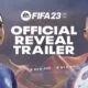 FIFA 23 Reveal Trailer