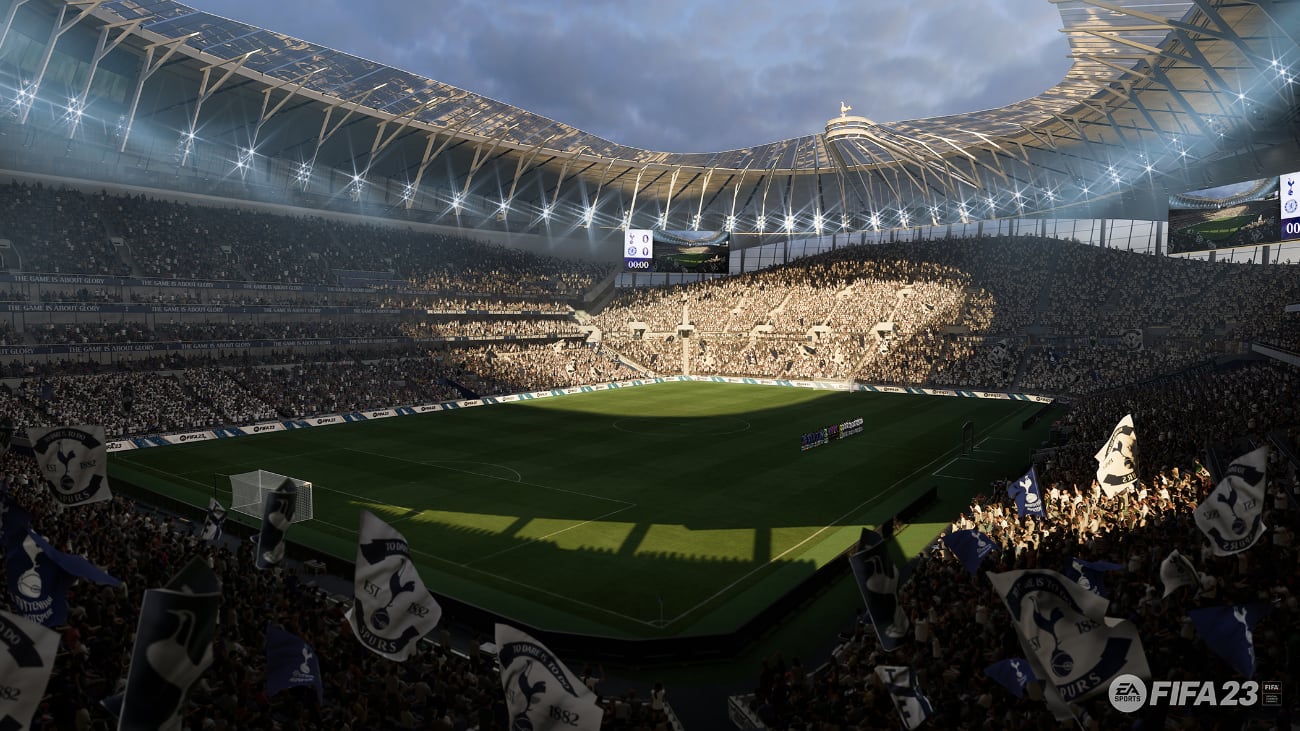 EA SPORTS FIFA 23