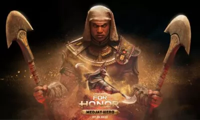 For Honor - Medjai-Held