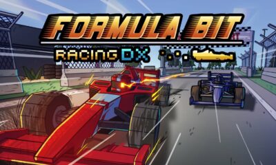 Formula Bit Racing DX
