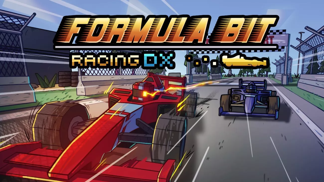 Formula Bit Racing DX
