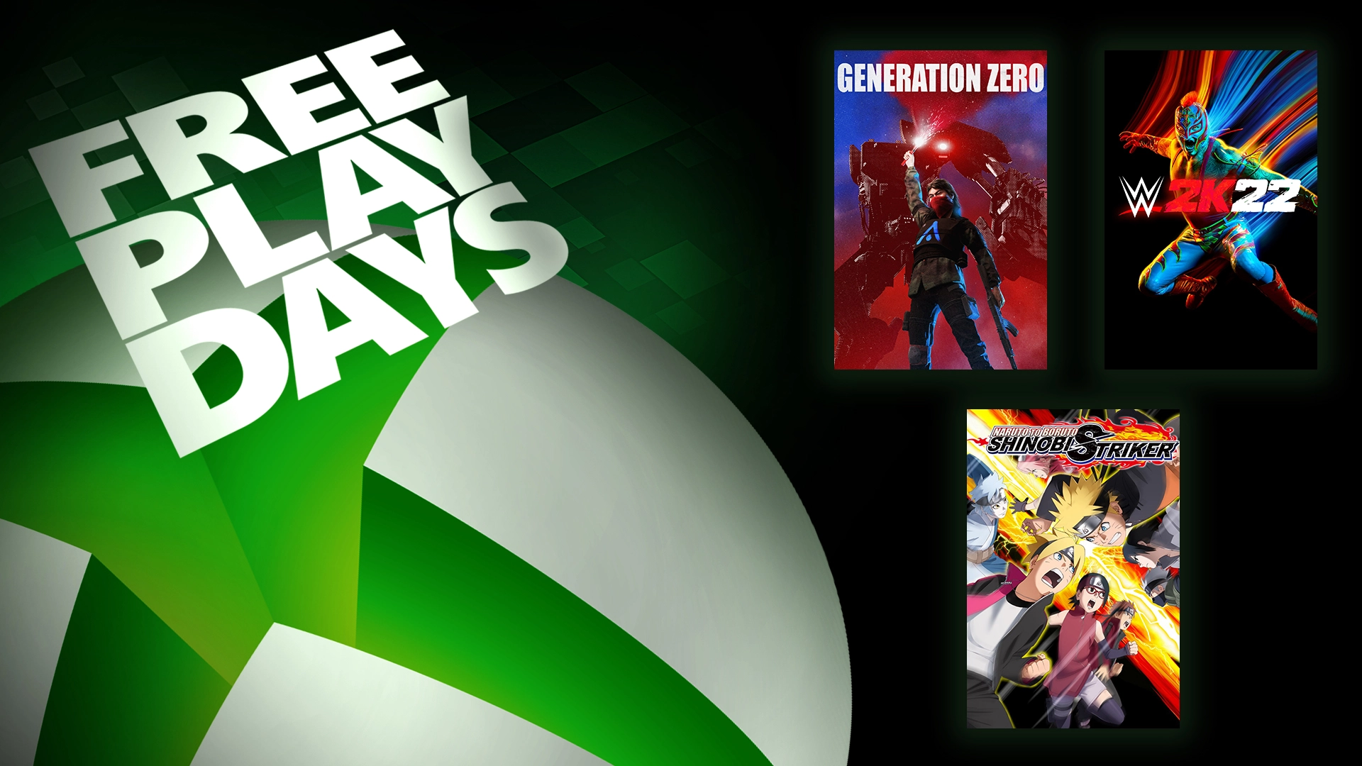 Free Play Days