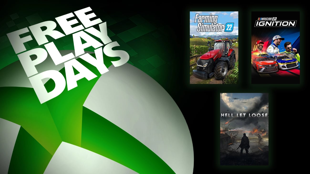 Free Play Days