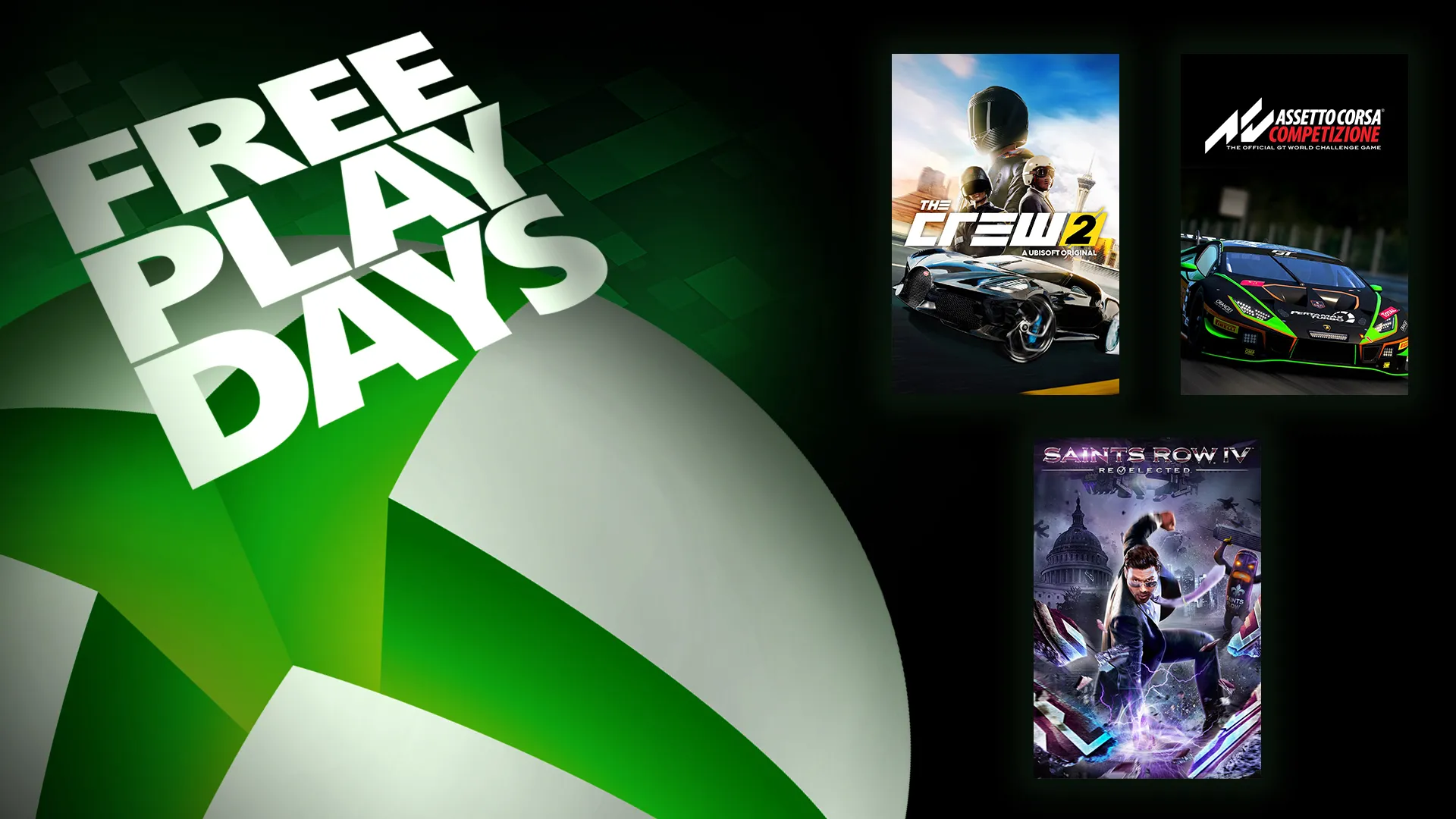 Free Play Days