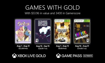 Games with Gold