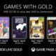 Games with Gold