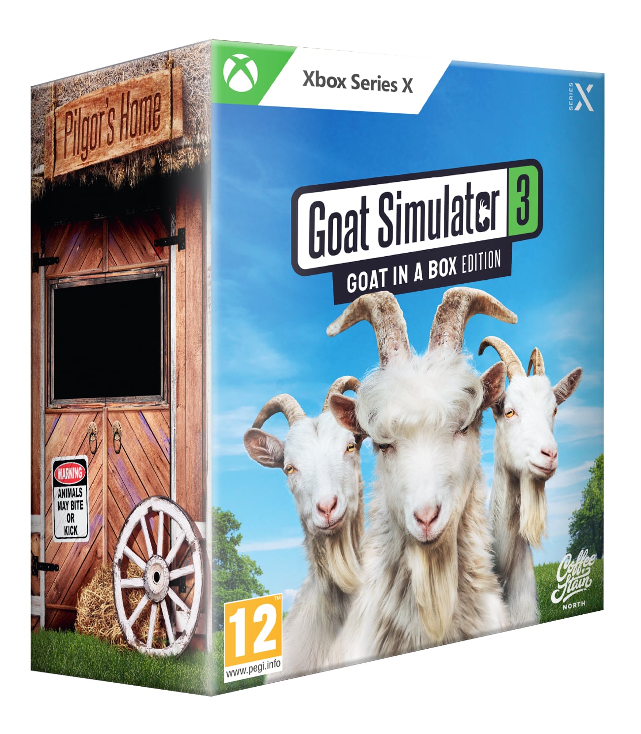 Goat Simulator 3