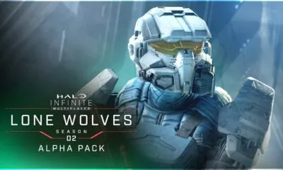 Halo Infinite: Alpha Pack