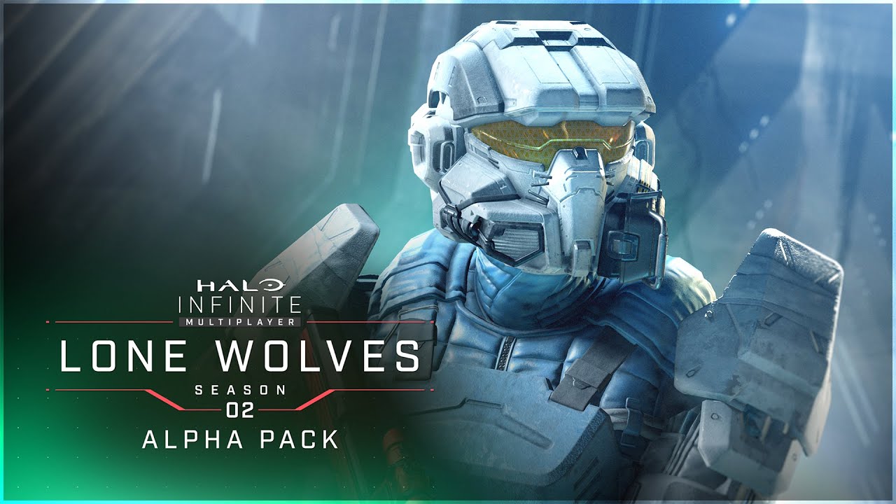 Halo Infinite: Alpha Pack