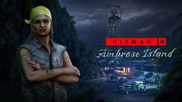 HITMAN 3 - Ambrose Island