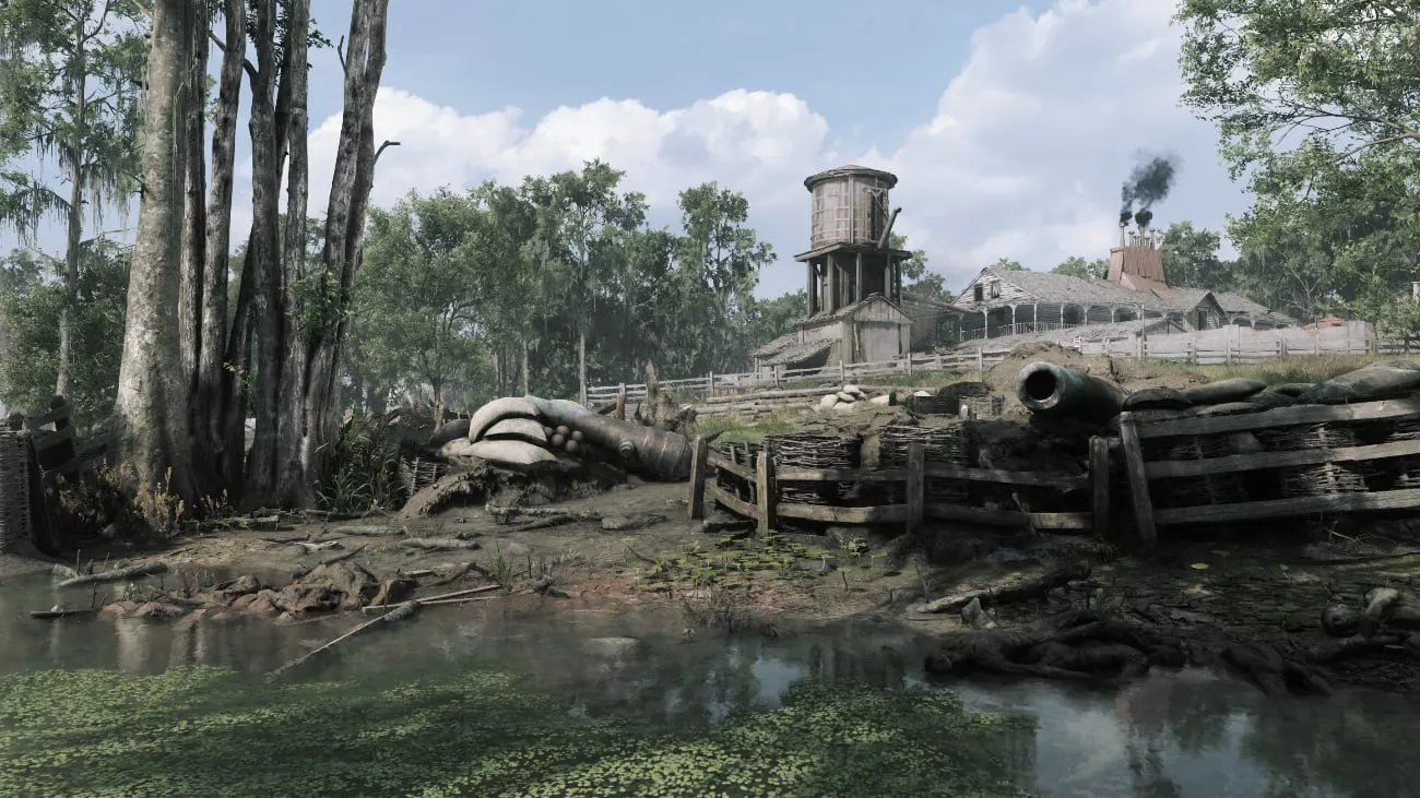 Hunt: Showdown