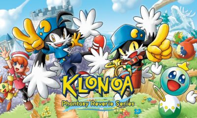 Klonoa Phantasy Reverie Series