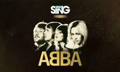 Let's Sing presents ABBA
