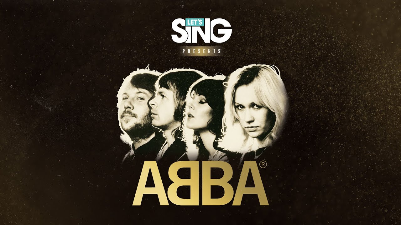 Let's Sing presents ABBA
