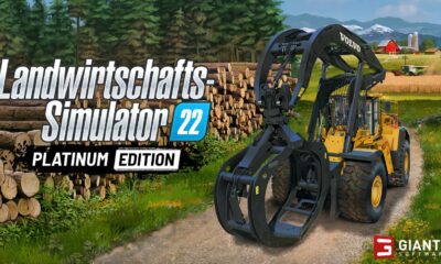 Landwirtschafts-Simulator 22 – Platinum Edition