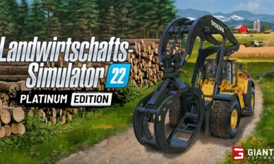 Landwirtschafts-Simulator 22 – Platinum Edition