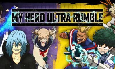 My Hero Ultra Rumble