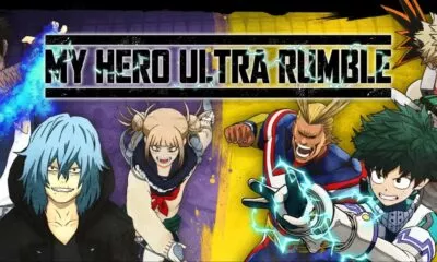My Hero Ultra Rumble