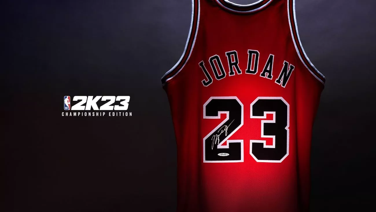 NBA® 2K23 Championship Edition