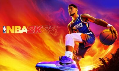 NBA 2K23: Devin Booker von den Phoenix Suns