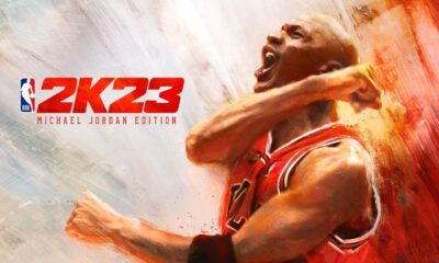 NBA® 2K23 Michael Jordan Edition