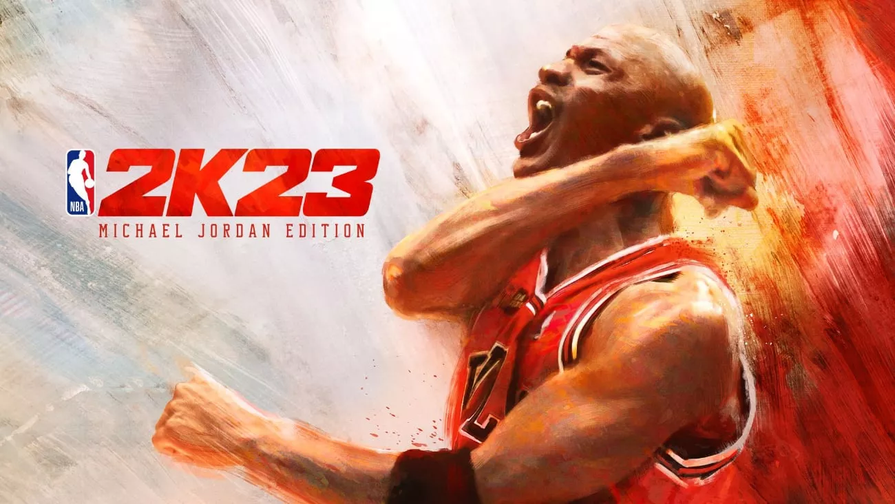 NBA® 2K23 Michael Jordan Edition