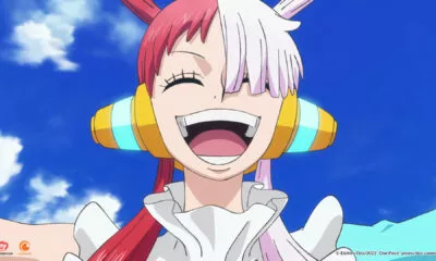 One Piece Film: Red