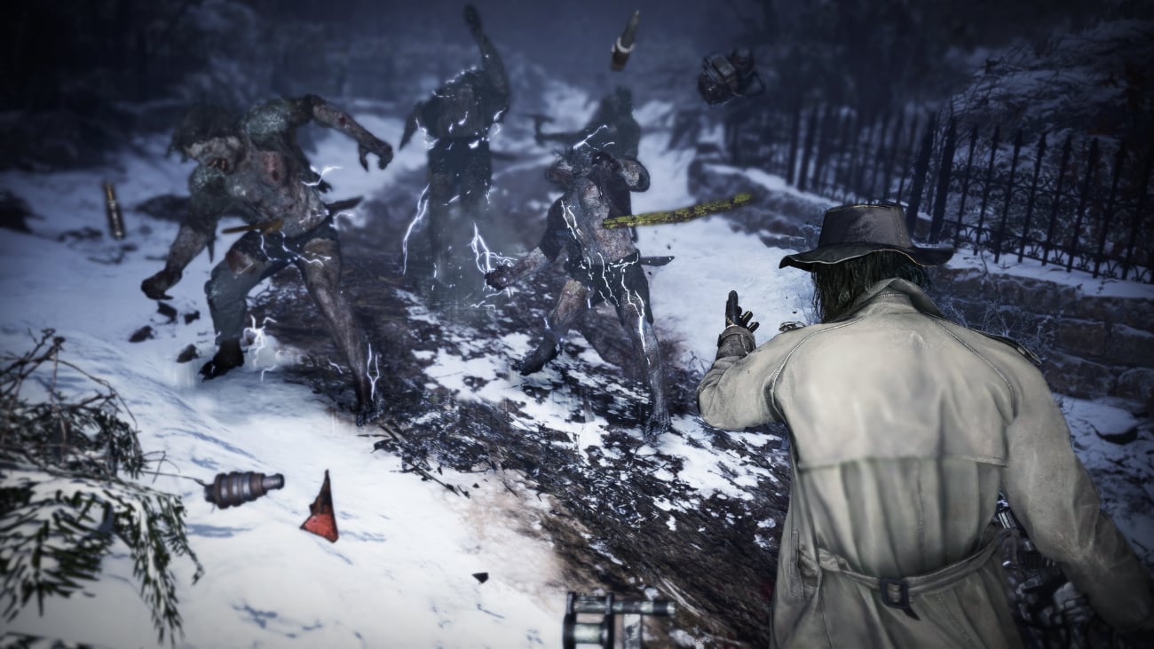 Resident Evil Village Gold Edition mit der Winters-Erweiterung und Resident Evil Re:Verse jetzt für Xbox erhältlich 31 Resident Evil Village Gold Edition