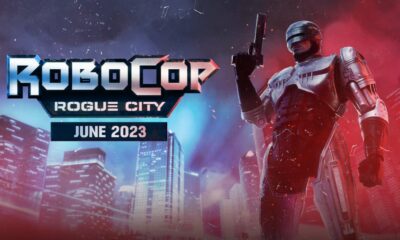 Robocop: Rogue City