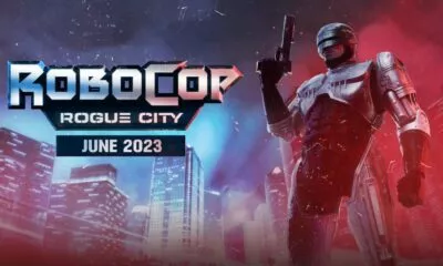 Robocop: Rogue City