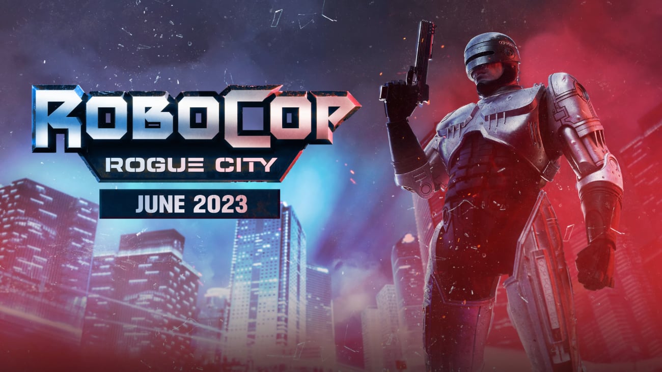 Robocop: Rogue City