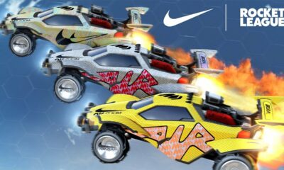 Rocket League - Nike Air Zoom Mercurial