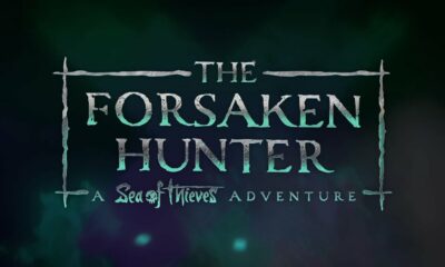 Sea of Thieves: "Der verlassene Jäger"
