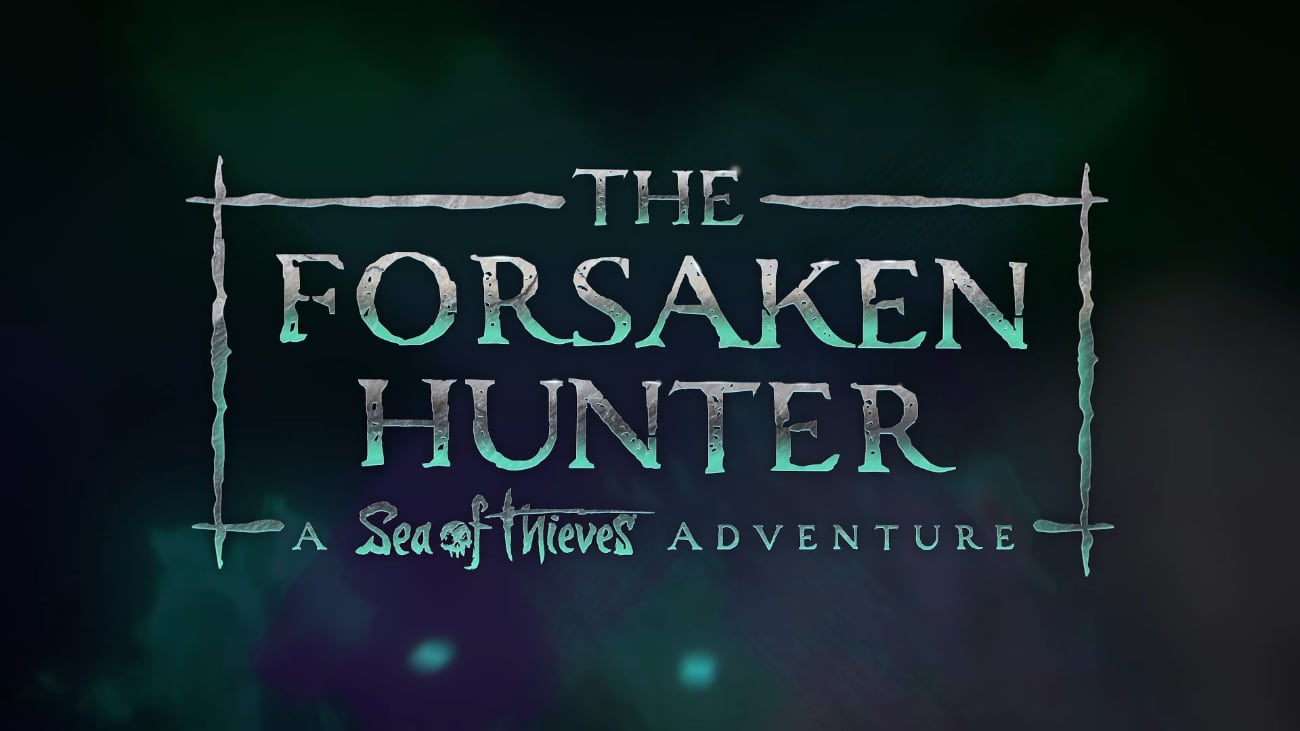 Sea of Thieves: "Der verlassene Jäger"