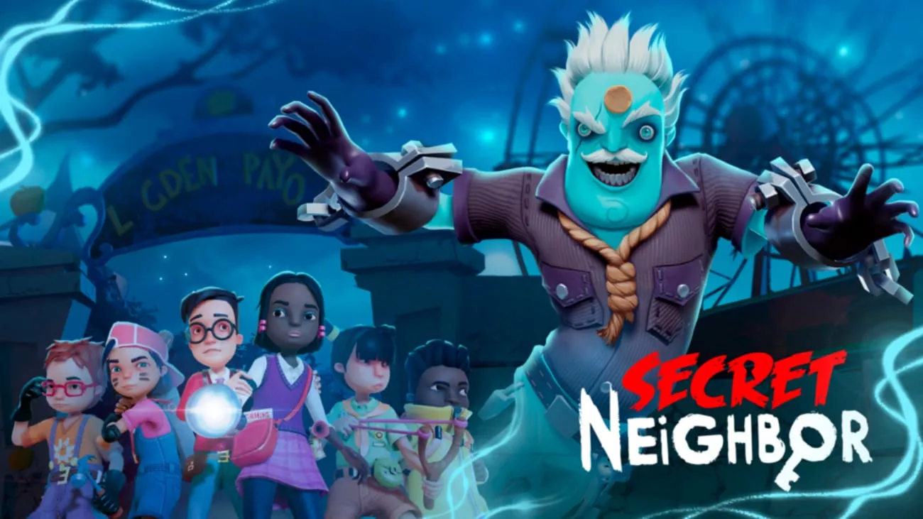 Secret Neighbor