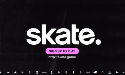 Skate 4