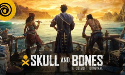 Skull and Bones