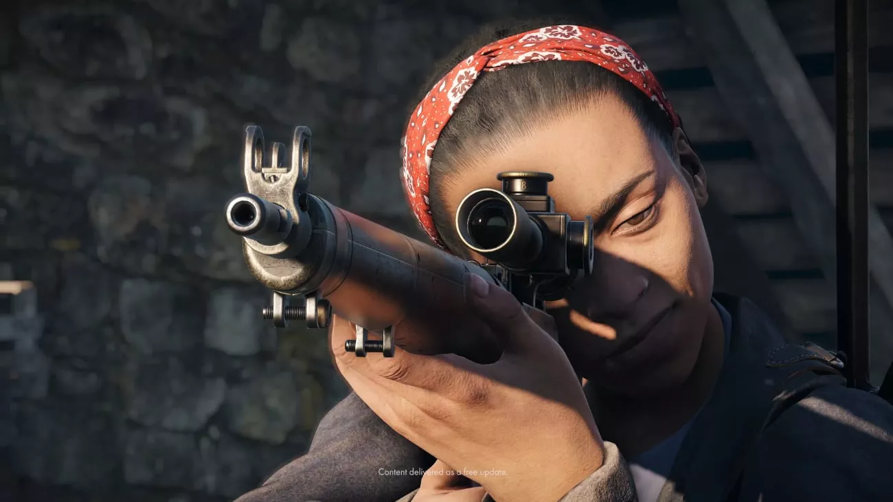 Sniper Elite 5: Landing Force