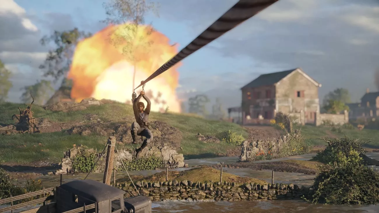 Sniper Elite 5: Landing Force