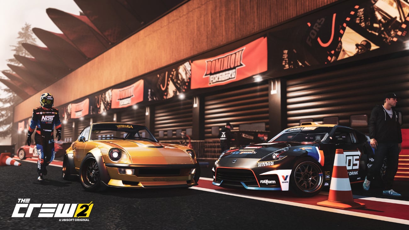 The Crew 2: Season 6 Episode 1 - Dominion Forsberg