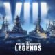 World of Warships: Legends - VIII-Schiffe